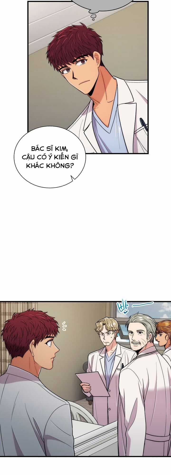 Bác Sĩ Trùng Sinh - Chapter 101 - Trang 42