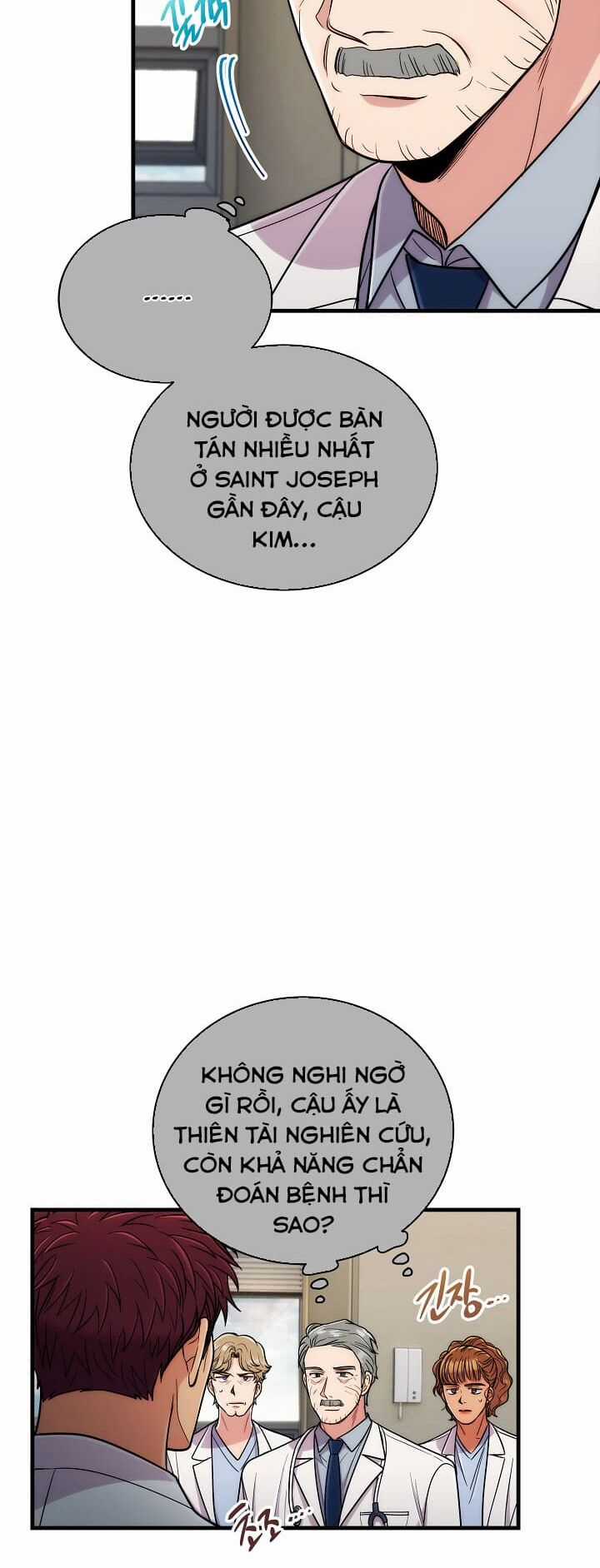 Bác Sĩ Trùng Sinh - Chapter 101 - Trang 44