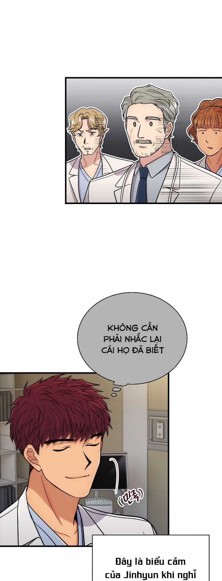 Bác Sĩ Trùng Sinh - Chapter 101 - Trang 46