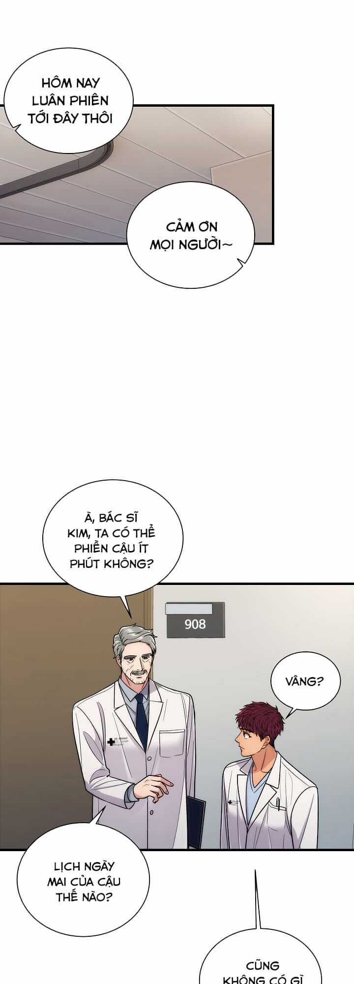 Bác Sĩ Trùng Sinh - Chapter 101 - Trang 48