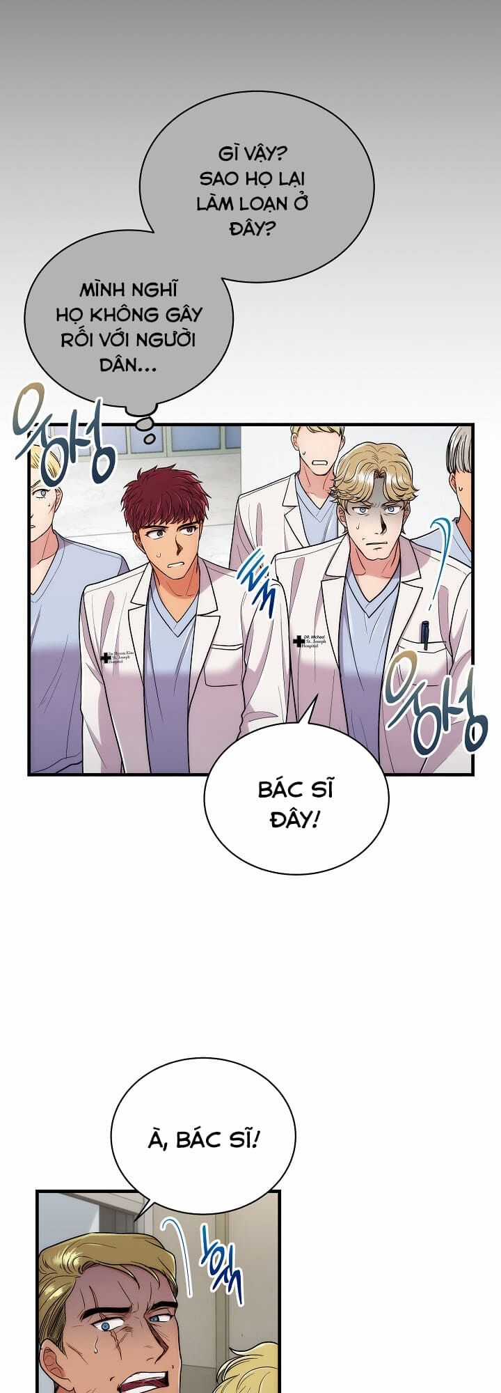 Bác Sĩ Trùng Sinh - Chapter 102 - Trang 43