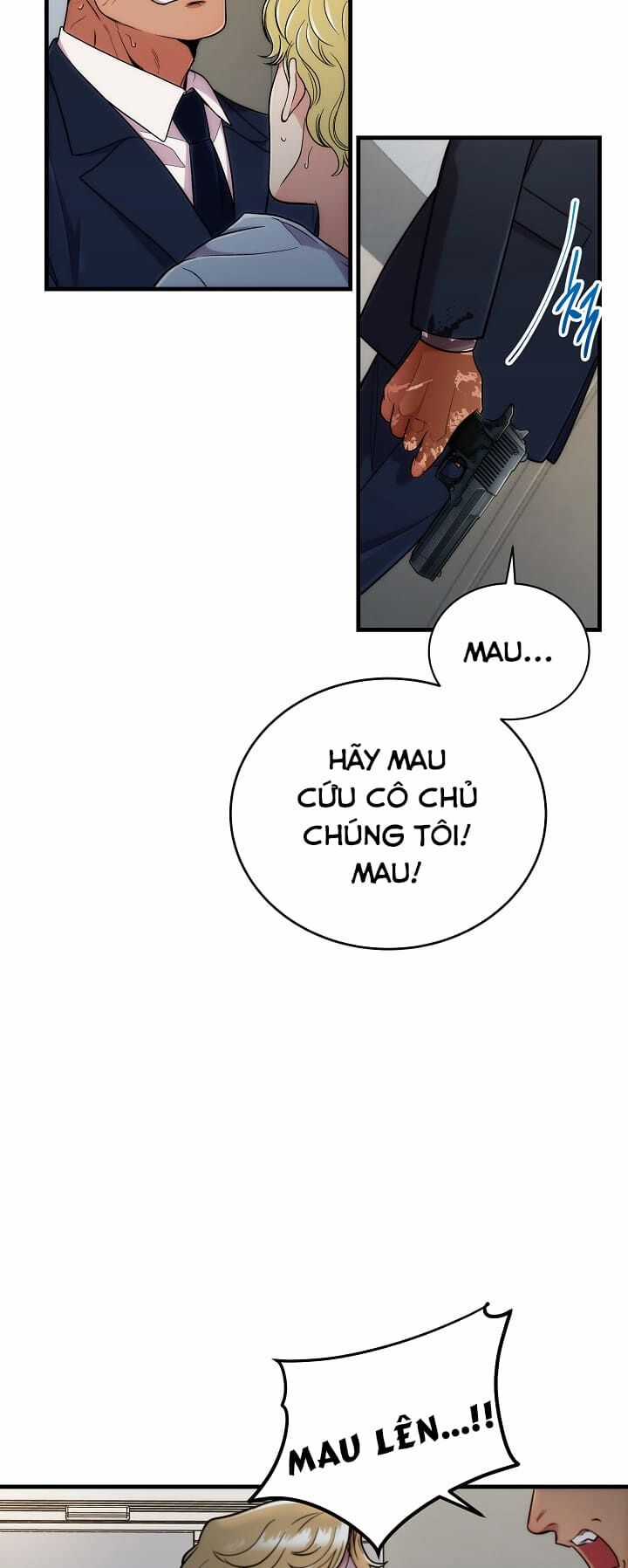 Bác Sĩ Trùng Sinh - Chapter 102 - Trang 44