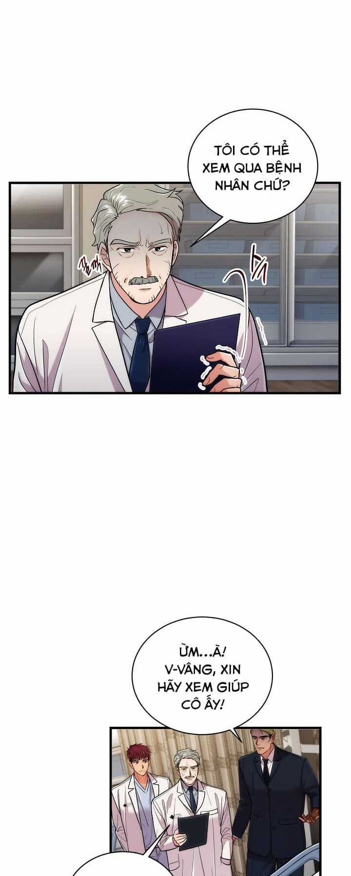 Bác Sĩ Trùng Sinh - Chapter 102 - Trang 51