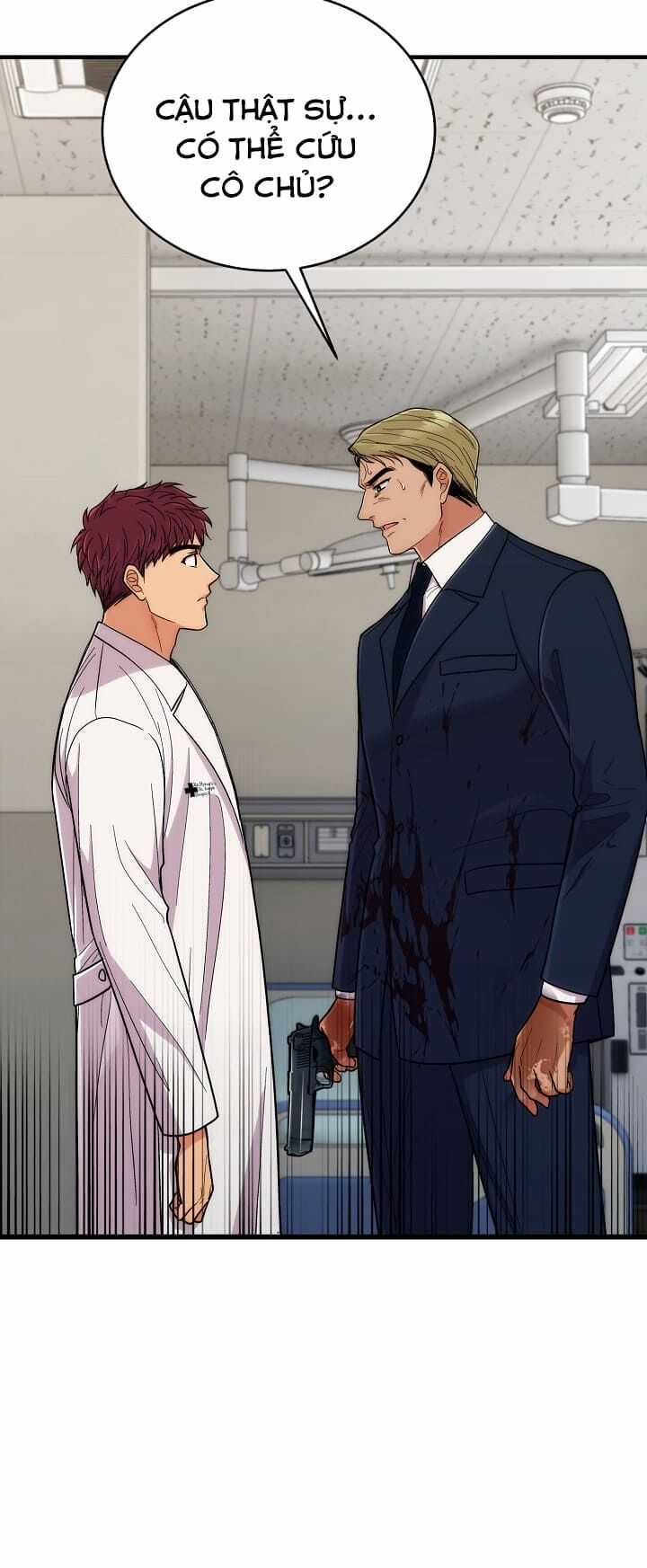 Bác Sĩ Trùng Sinh - Chapter 103 - Trang 28