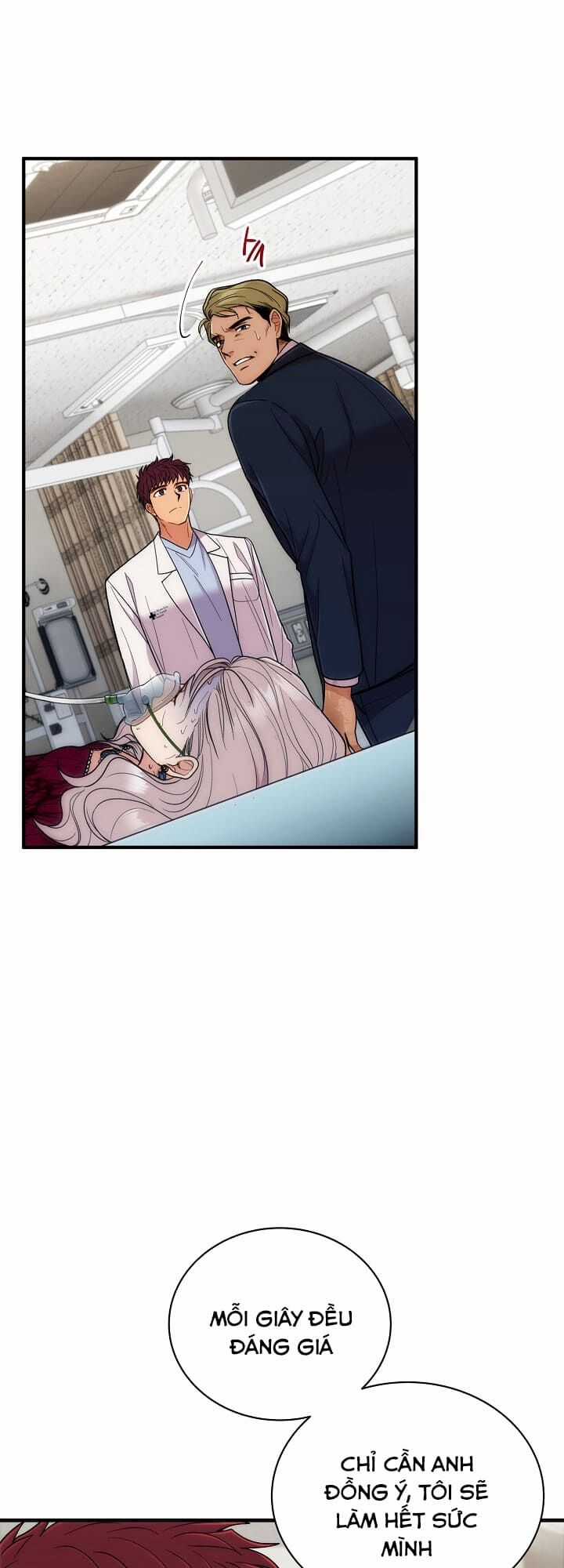 Bác Sĩ Trùng Sinh - Chapter 103 - Trang 33