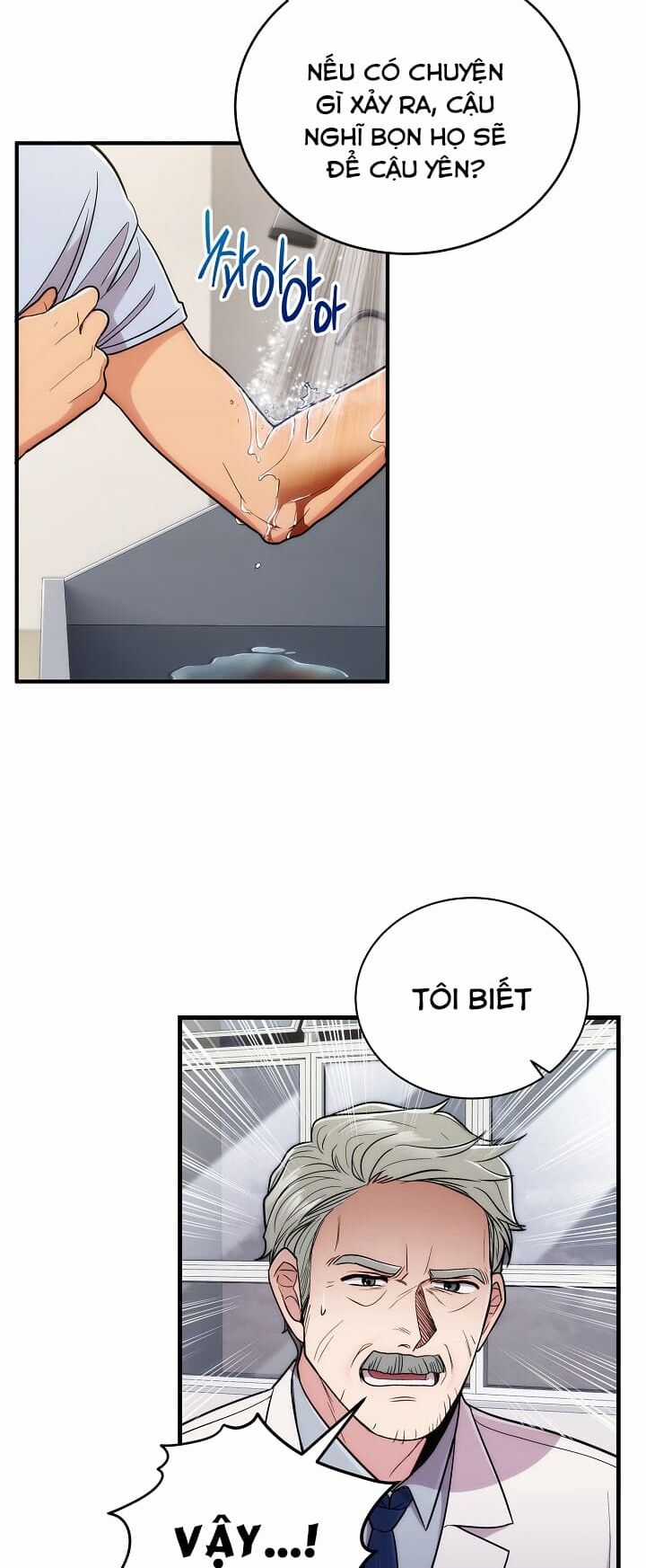 Bác Sĩ Trùng Sinh - Chapter 103 - Trang 47