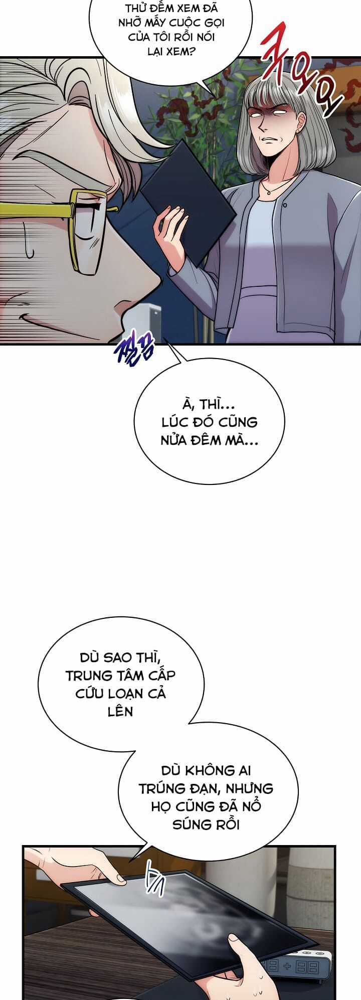 Bác Sĩ Trùng Sinh - Chapter 103 - Trang 55