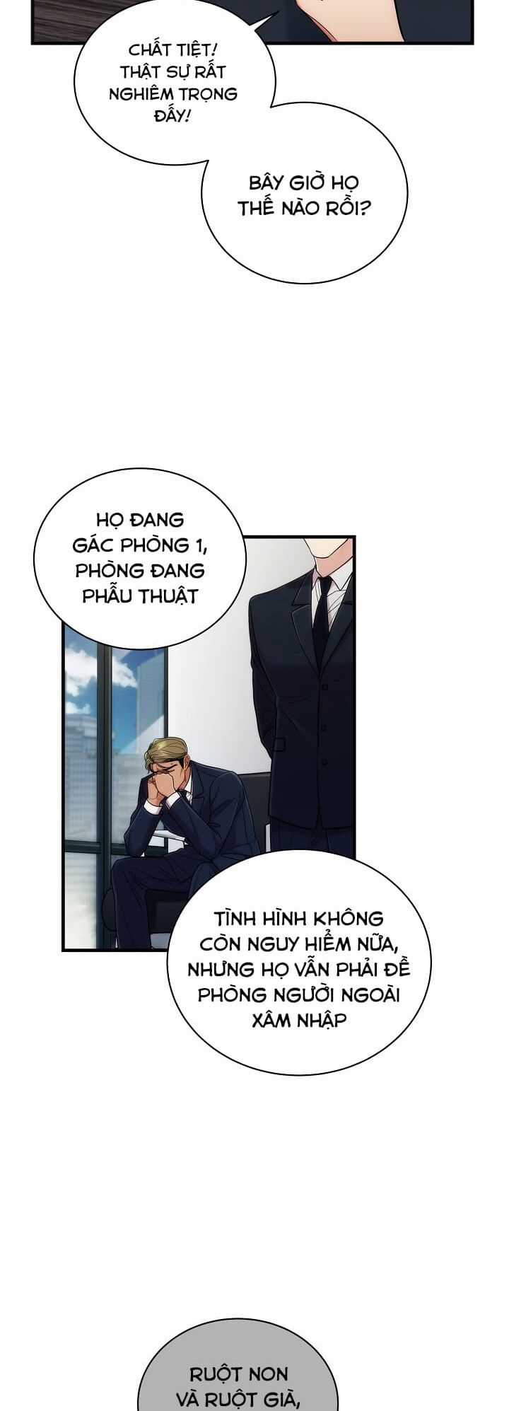 Bác Sĩ Trùng Sinh - Chapter 103 - Trang 56