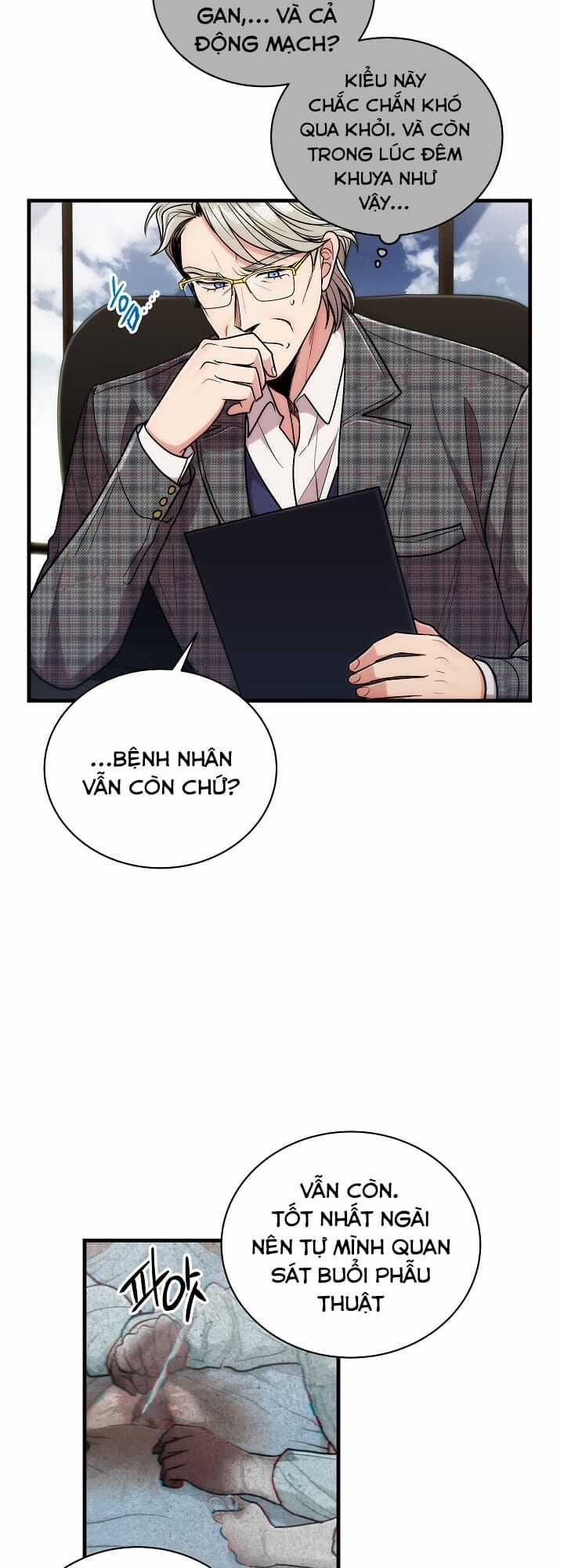 Bác Sĩ Trùng Sinh - Chapter 103 - Trang 57