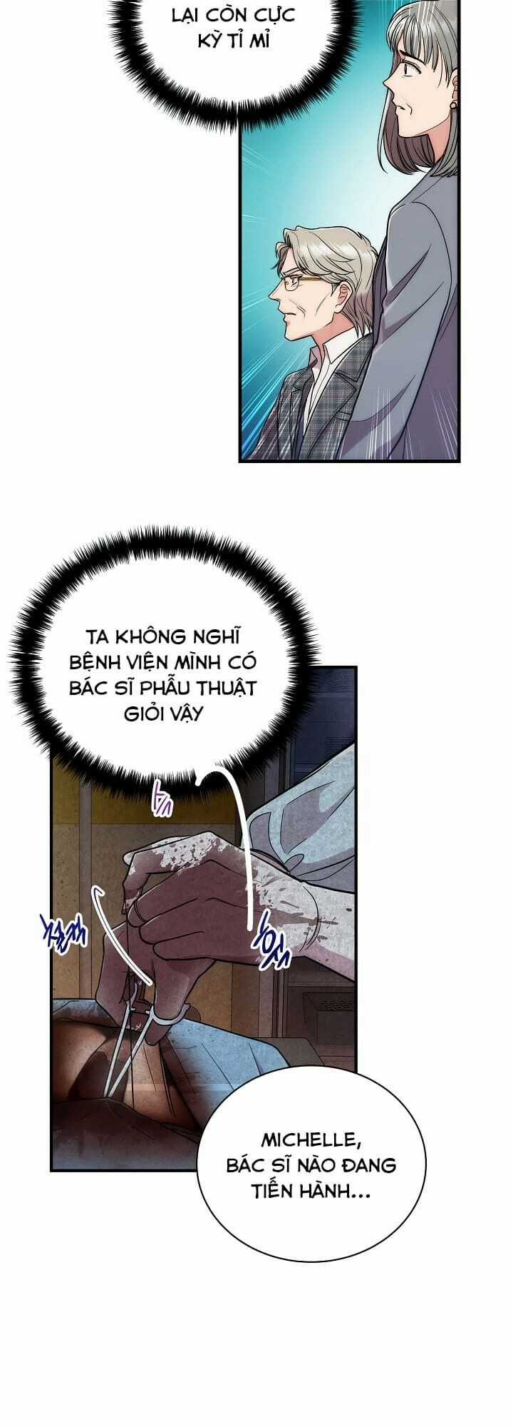 Bác Sĩ Trùng Sinh - Chapter 103 - Trang 60