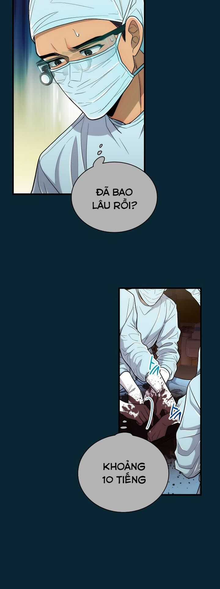 Bác Sĩ Trùng Sinh - Chapter 104 - Trang 11