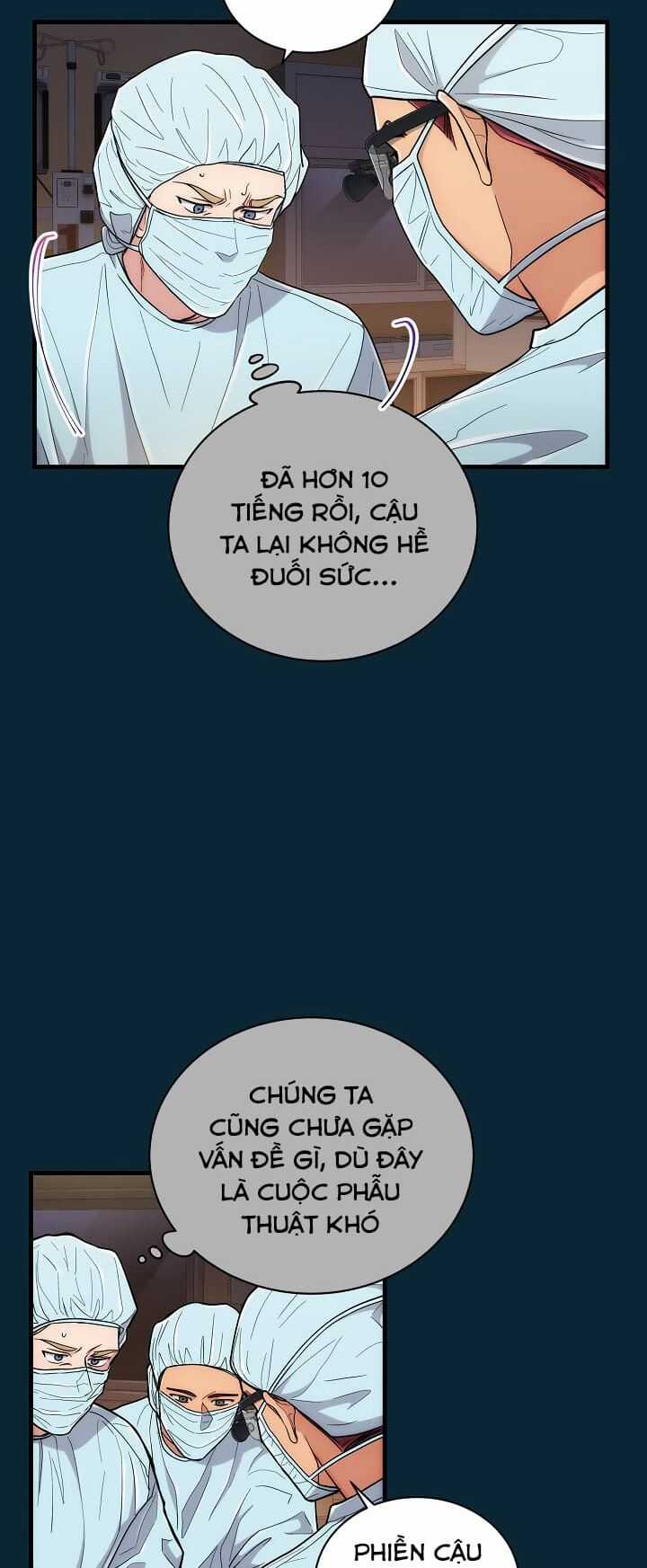 Bác Sĩ Trùng Sinh - Chapter 104 - Trang 14