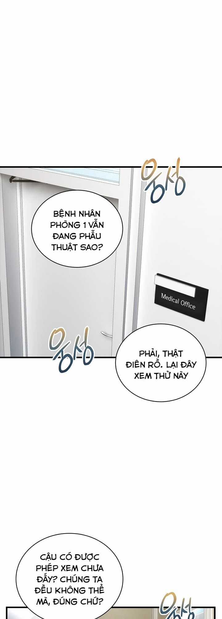 Bác Sĩ Trùng Sinh - Chapter 104 - Trang 3