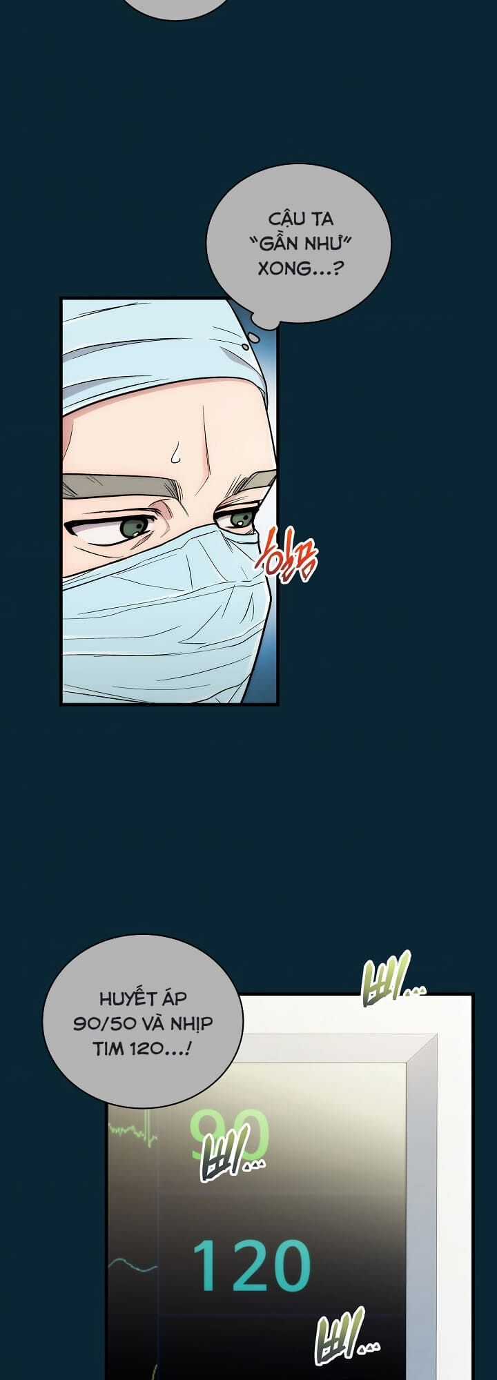 Bác Sĩ Trùng Sinh - Chapter 104 - Trang 21