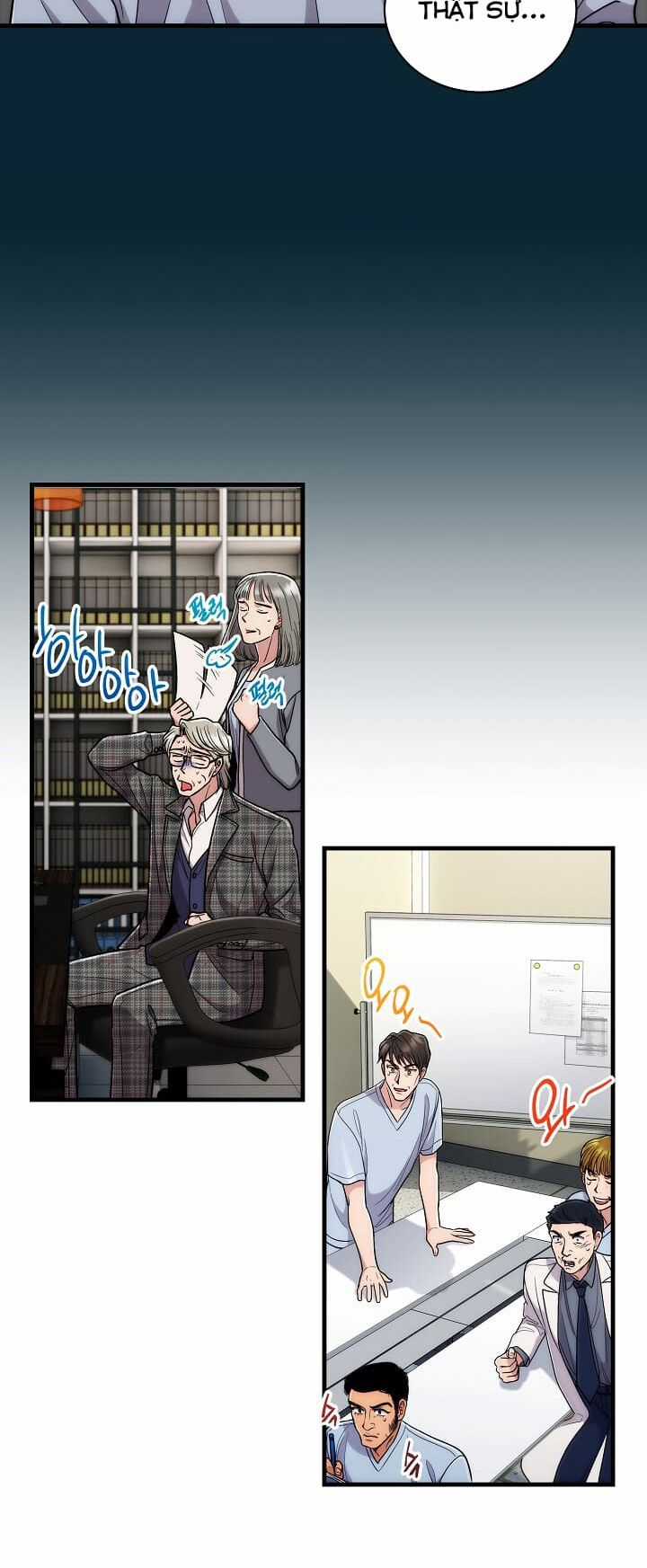 Bác Sĩ Trùng Sinh - Chapter 104 - Trang 29