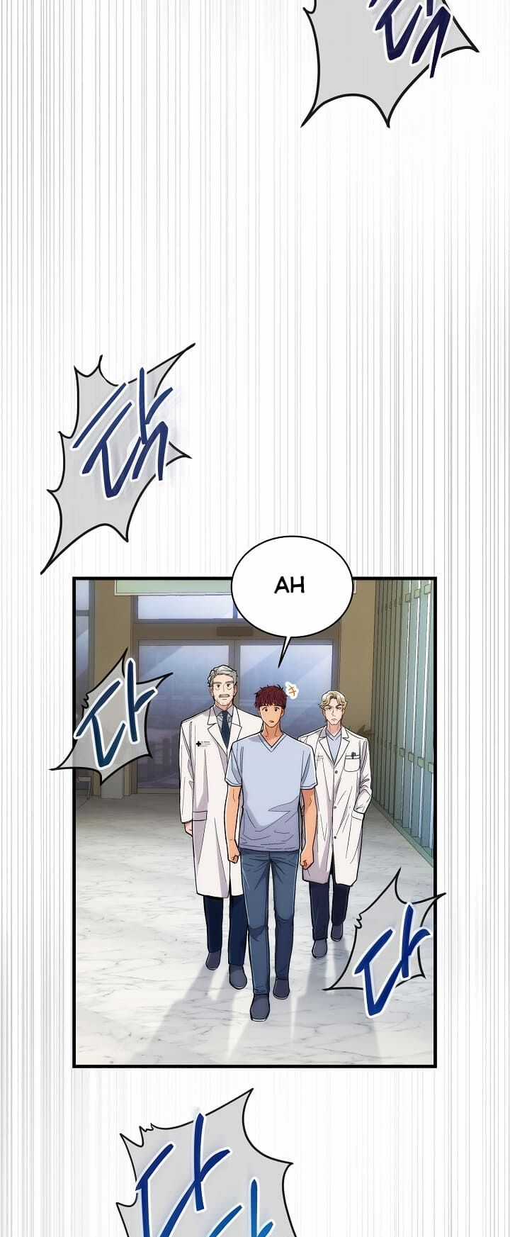 Bác Sĩ Trùng Sinh - Chapter 104 - Trang 34