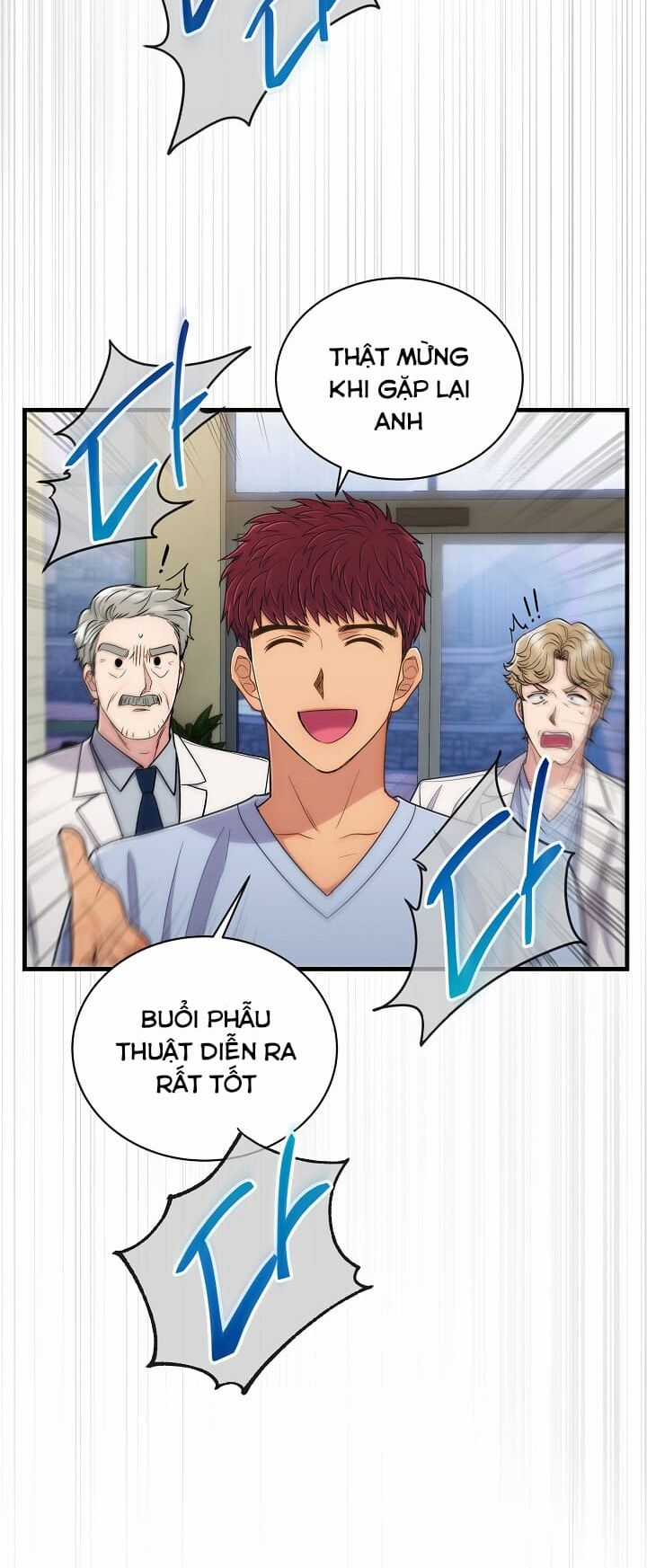 Bác Sĩ Trùng Sinh - Chapter 104 - Trang 35