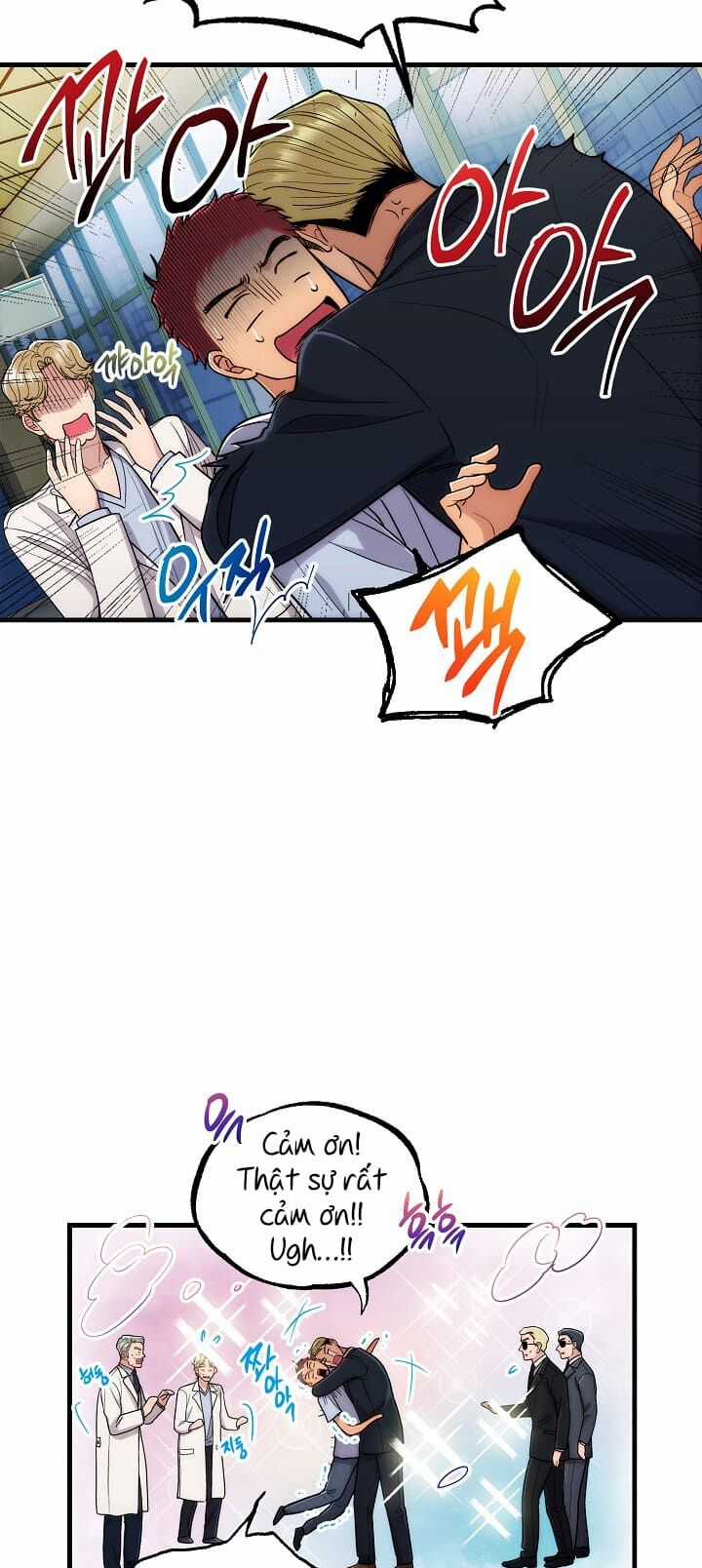 Bác Sĩ Trùng Sinh - Chapter 104 - Trang 37
