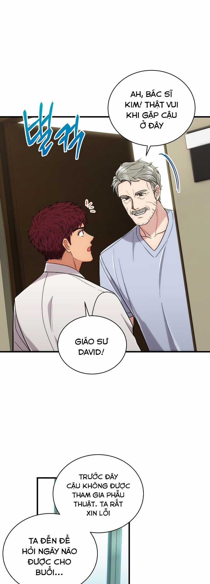 Bác Sĩ Trùng Sinh - Chapter 104 - Trang 48