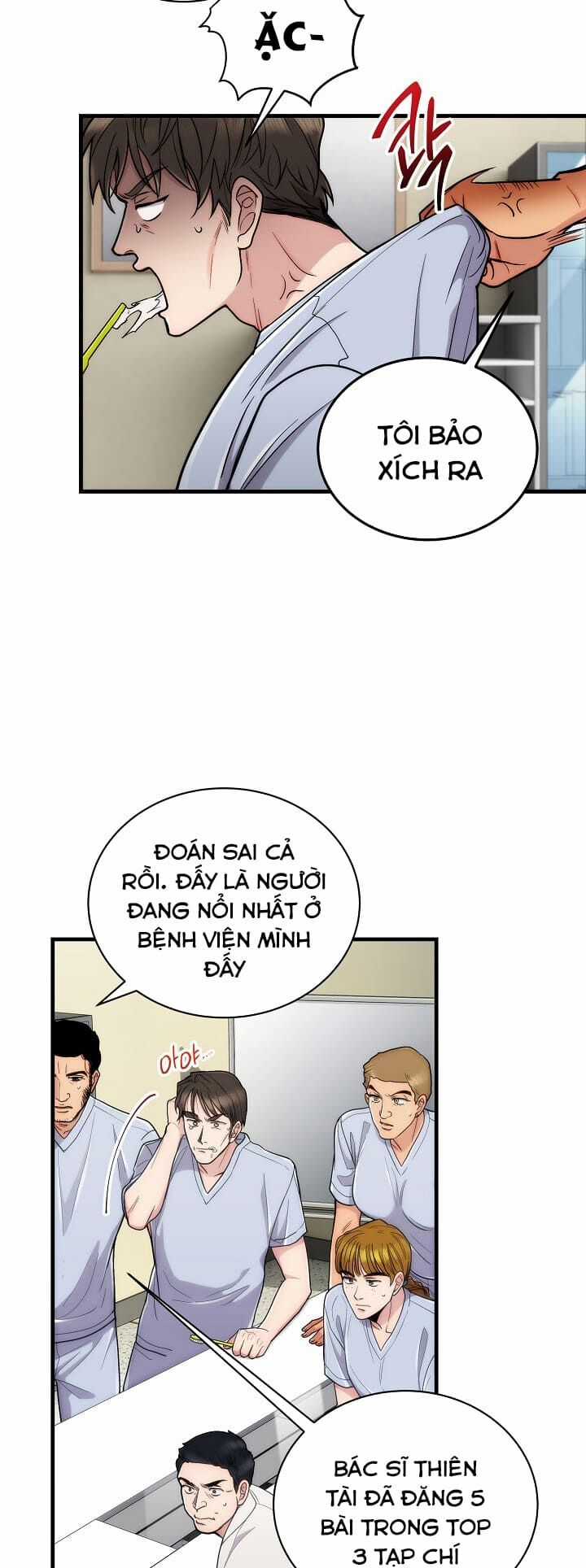 Bác Sĩ Trùng Sinh - Chapter 104 - Trang 7