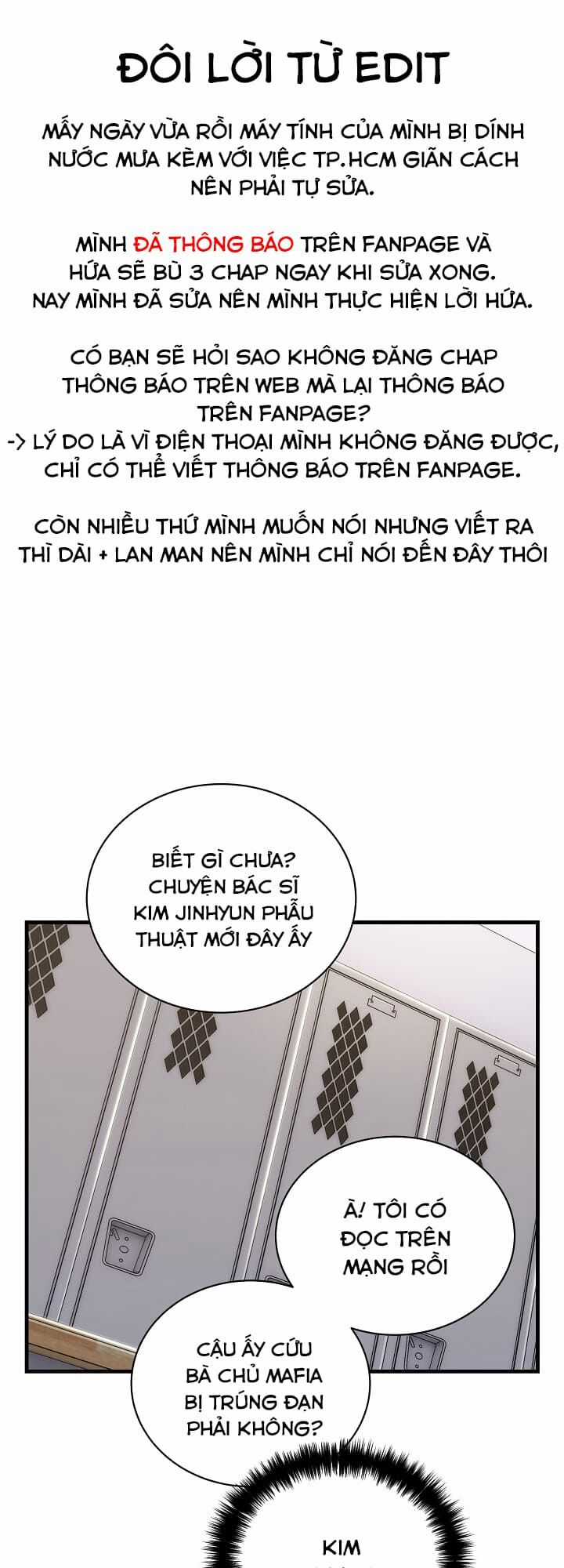 Bác Sĩ Trùng Sinh - Chapter 105 - Trang 3