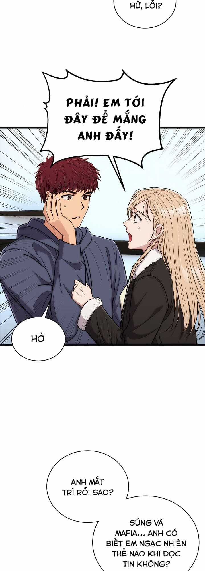 Bác Sĩ Trùng Sinh - Chapter 105 - Trang 55