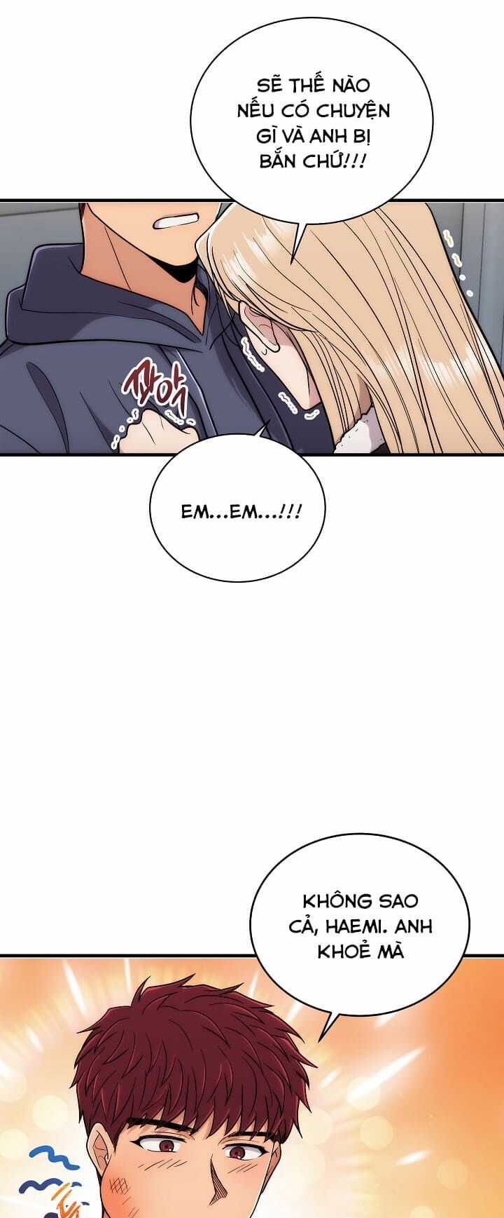 Bác Sĩ Trùng Sinh - Chapter 105 - Trang 57