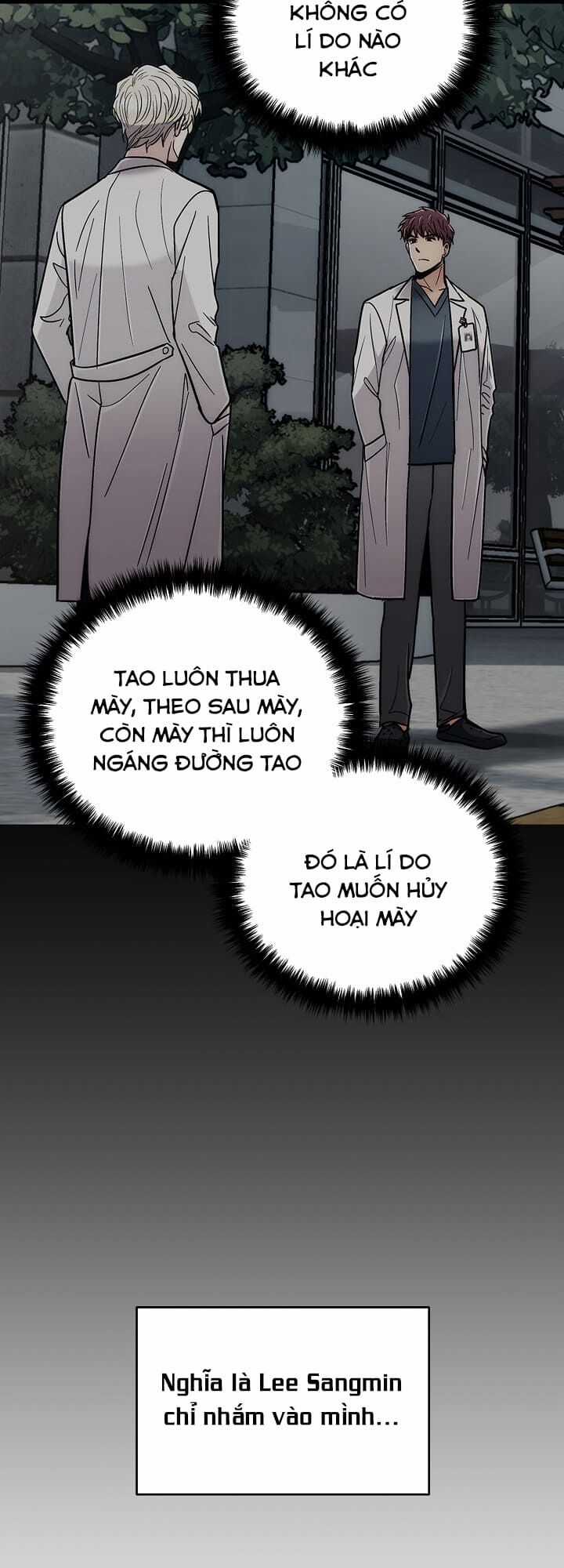 Bác Sĩ Trùng Sinh - Chapter 106 - Trang 21