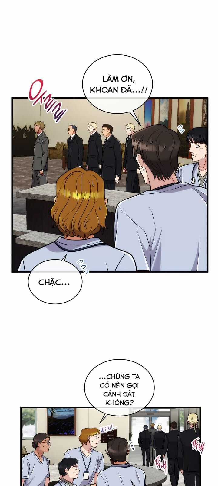 Bác Sĩ Trùng Sinh - Chapter 106 - Trang 52