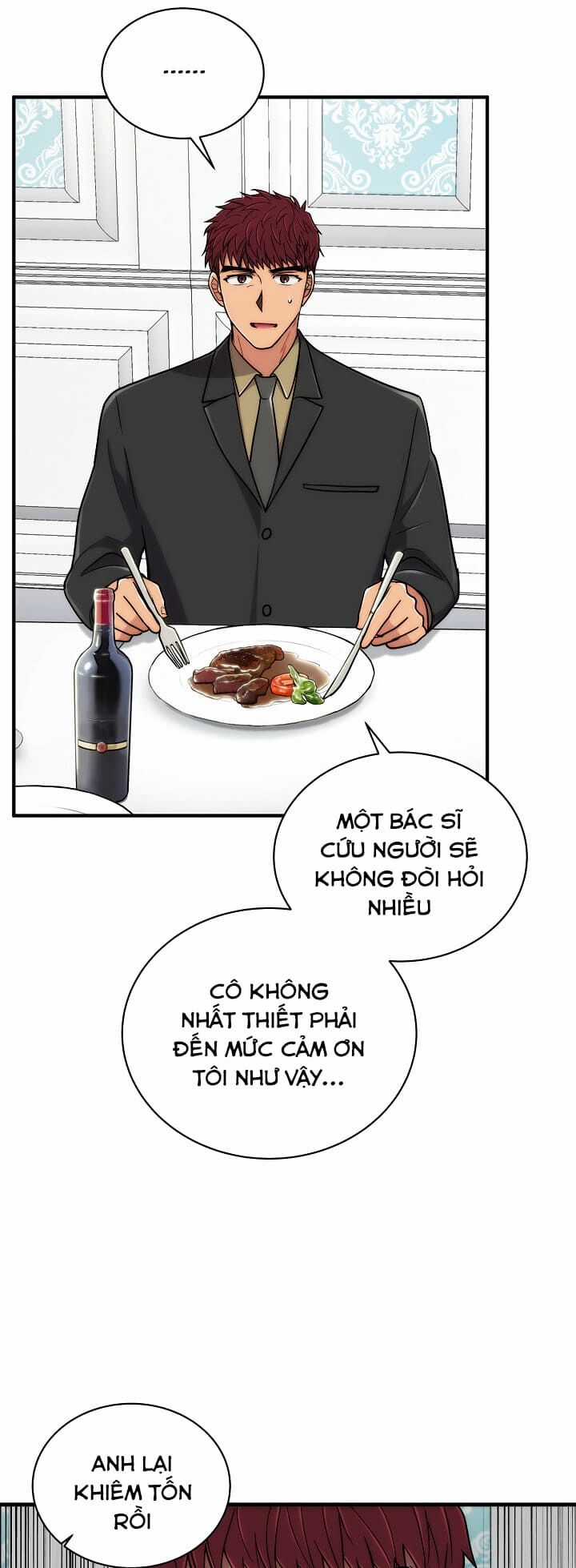 Bác Sĩ Trùng Sinh - Chapter 106 - Trang 67