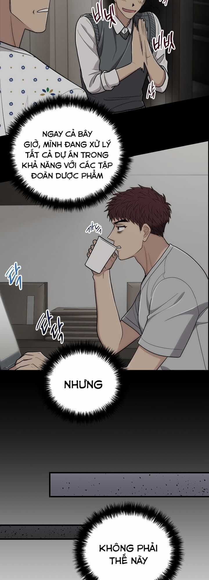 Bác Sĩ Trùng Sinh - Chapter 107 - Trang 20