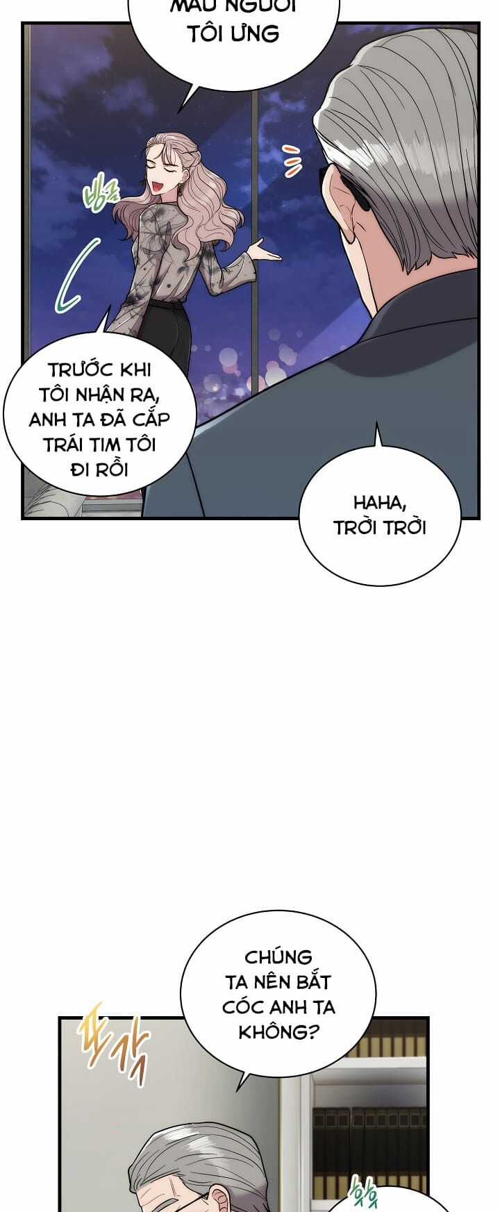 Bác Sĩ Trùng Sinh - Chapter 107 - Trang 37