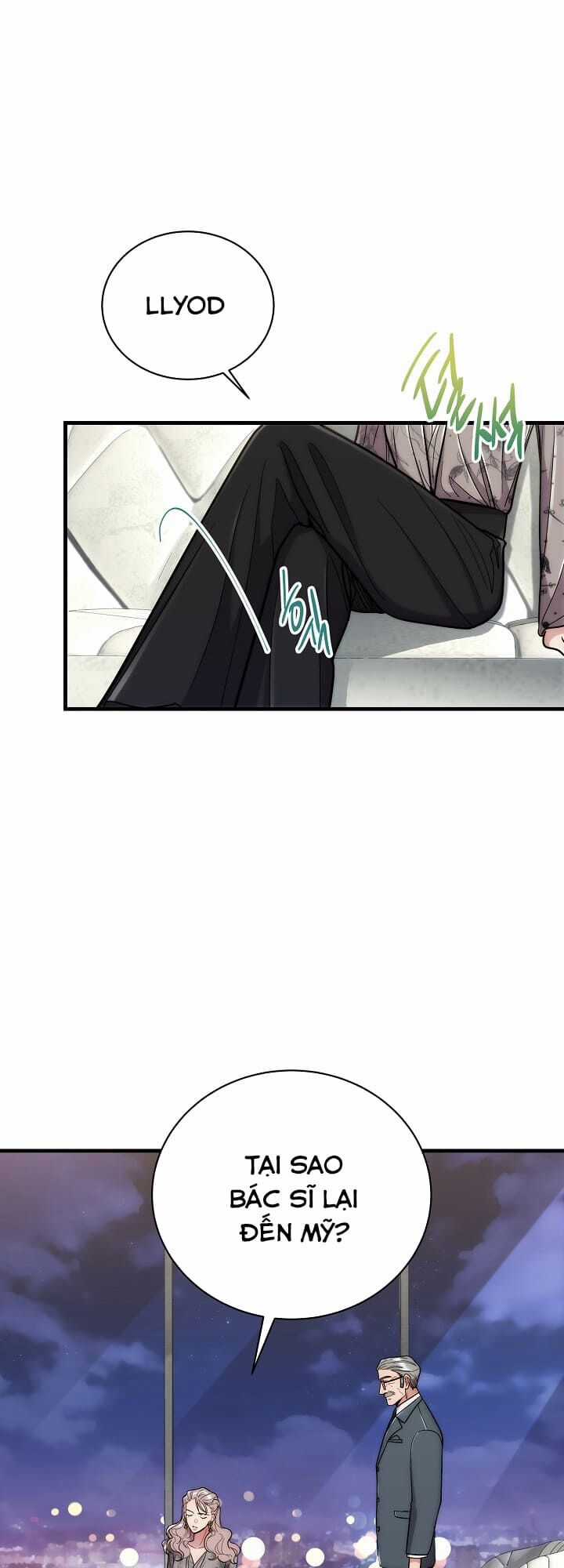 Bác Sĩ Trùng Sinh - Chapter 107 - Trang 39