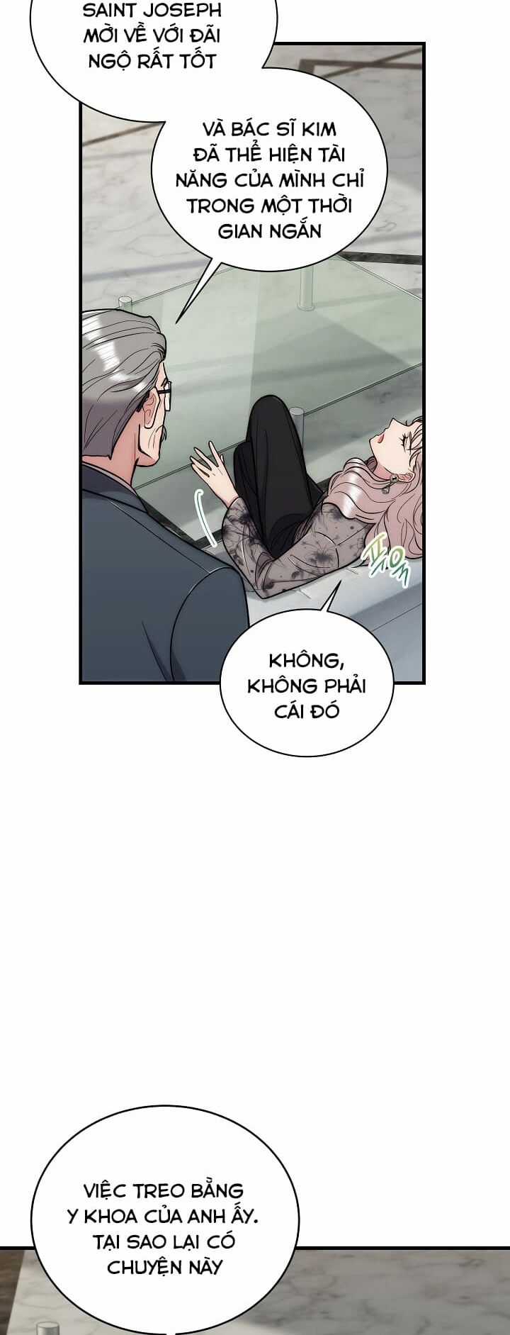 Bác Sĩ Trùng Sinh - Chapter 107 - Trang 41