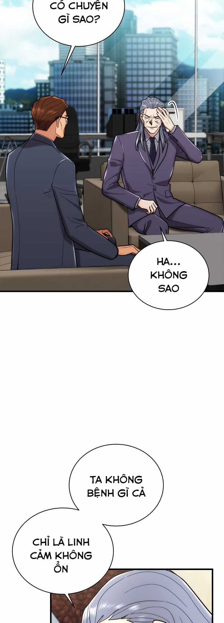 Bác Sĩ Trùng Sinh - Chapter 107 - Trang 54