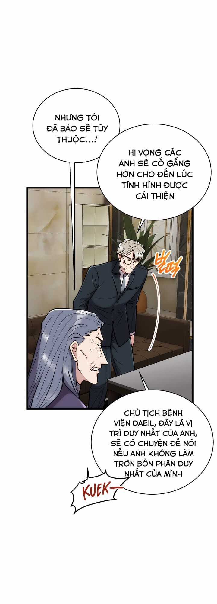 Bác Sĩ Trùng Sinh - Chapter 108 - Trang 15