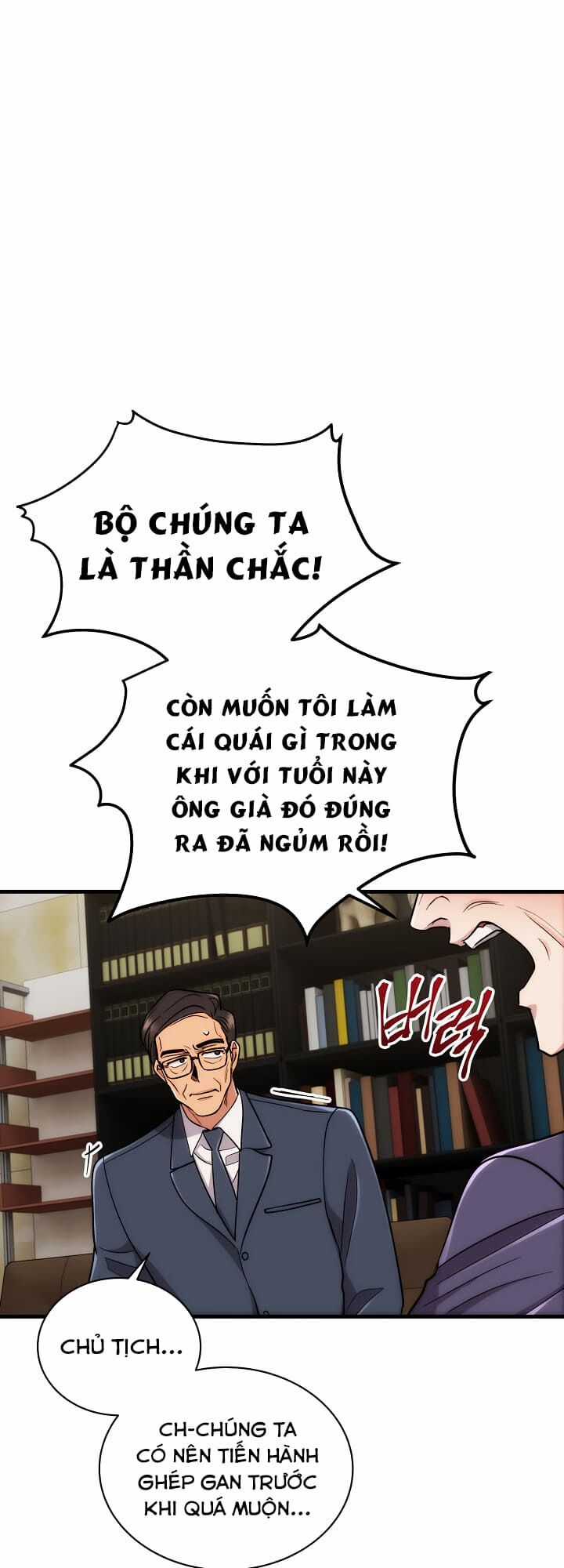 Bác Sĩ Trùng Sinh - Chapter 108 - Trang 20