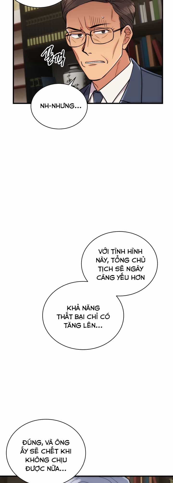 Bác Sĩ Trùng Sinh - Chapter 108 - Trang 23