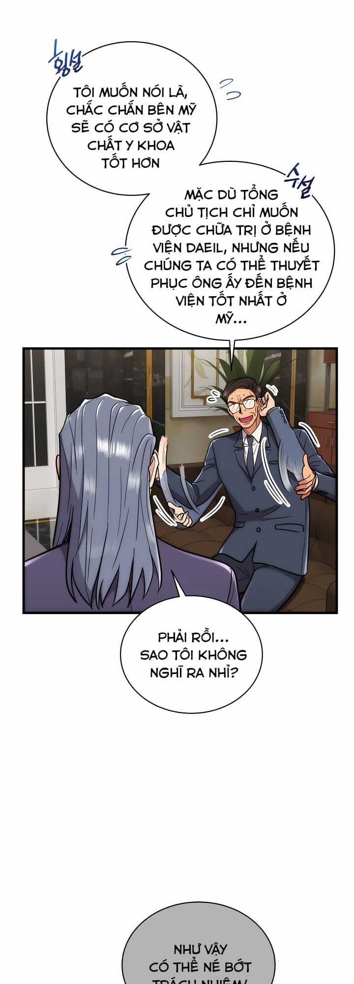 Bác Sĩ Trùng Sinh - Chapter 108 - Trang 27