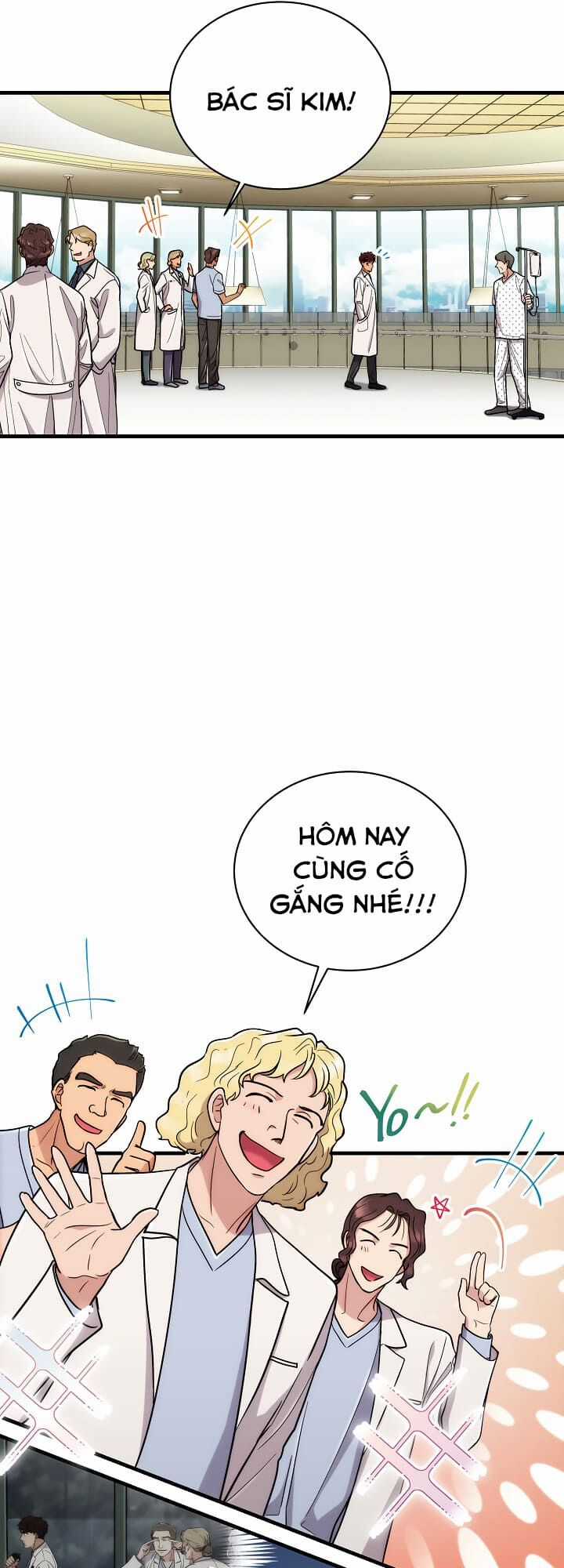 Bác Sĩ Trùng Sinh - Chapter 108 - Trang 55