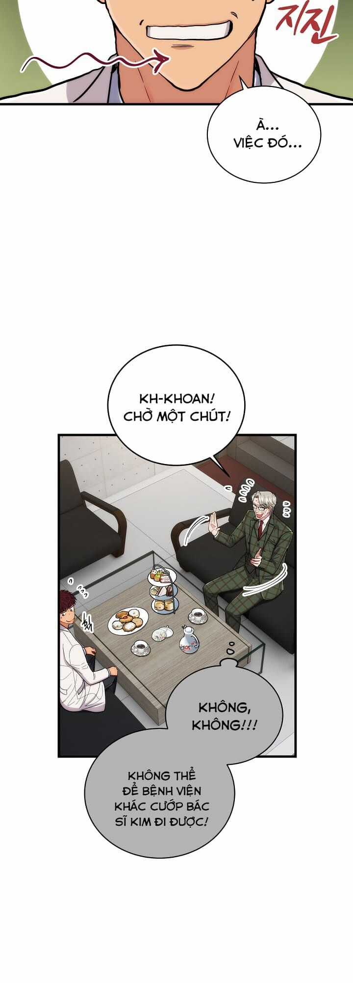 Bác Sĩ Trùng Sinh - Chapter 109 - Trang 18