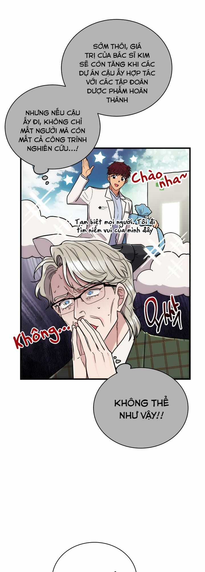 Bác Sĩ Trùng Sinh - Chapter 109 - Trang 19