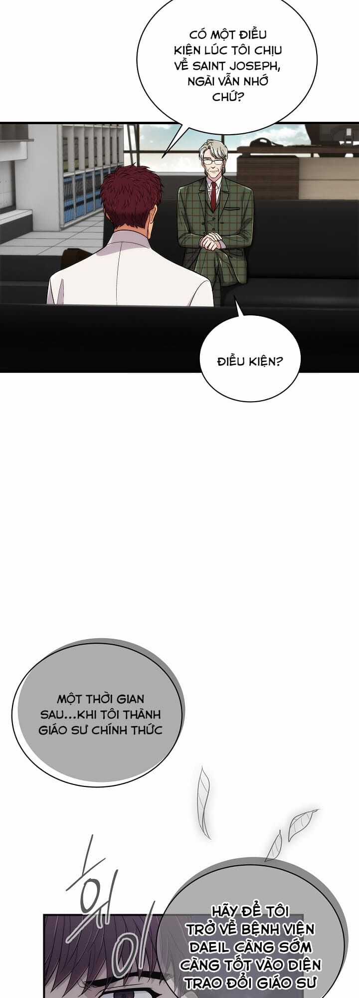 Bác Sĩ Trùng Sinh - Chapter 109 - Trang 27