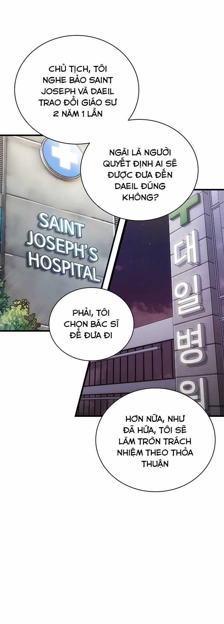 Bác Sĩ Trùng Sinh - Chapter 109 - Trang 30