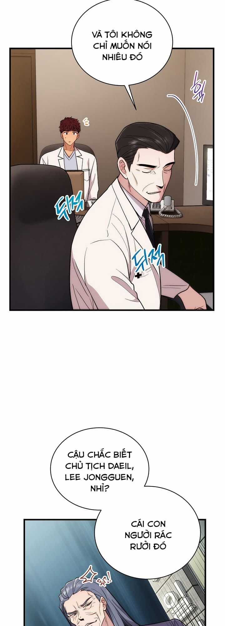 Bác Sĩ Trùng Sinh - Chapter 109 - Trang 56