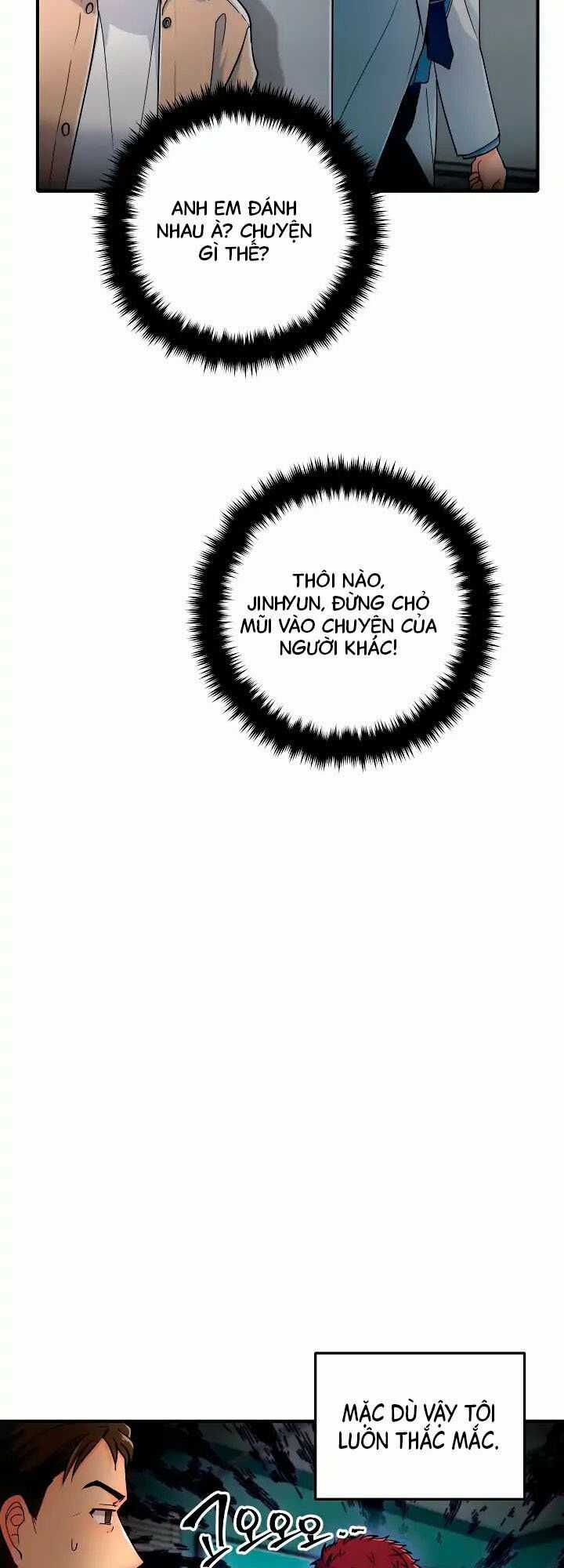 Bác Sĩ Trùng Sinh - Chapter 11 - Trang 12