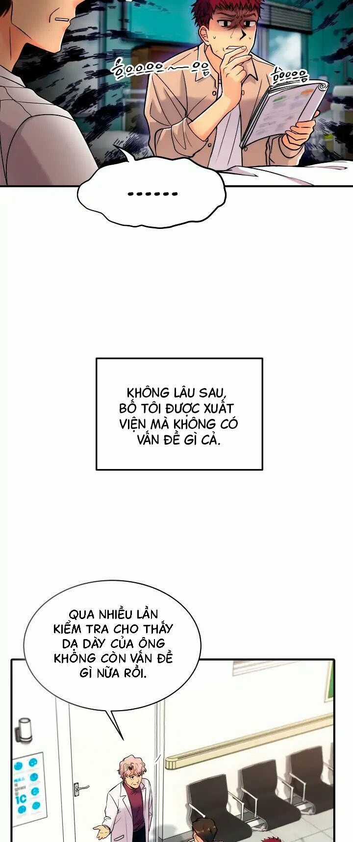 Bác Sĩ Trùng Sinh - Chapter 11 - Trang 13