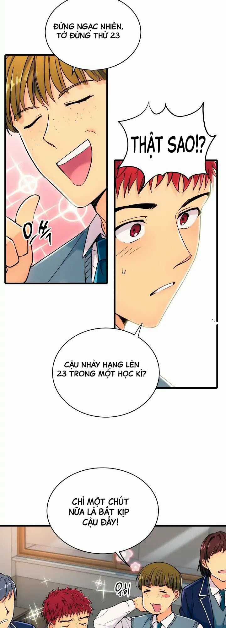 Bác Sĩ Trùng Sinh - Chapter 11 - Trang 29