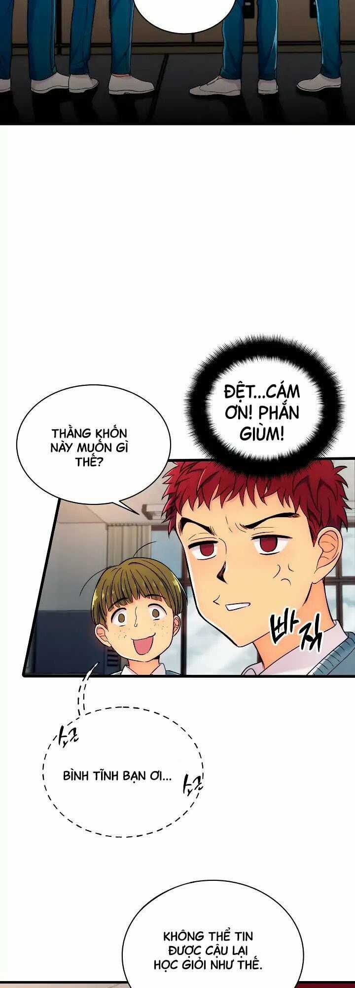 Bác Sĩ Trùng Sinh - Chapter 11 - Trang 32