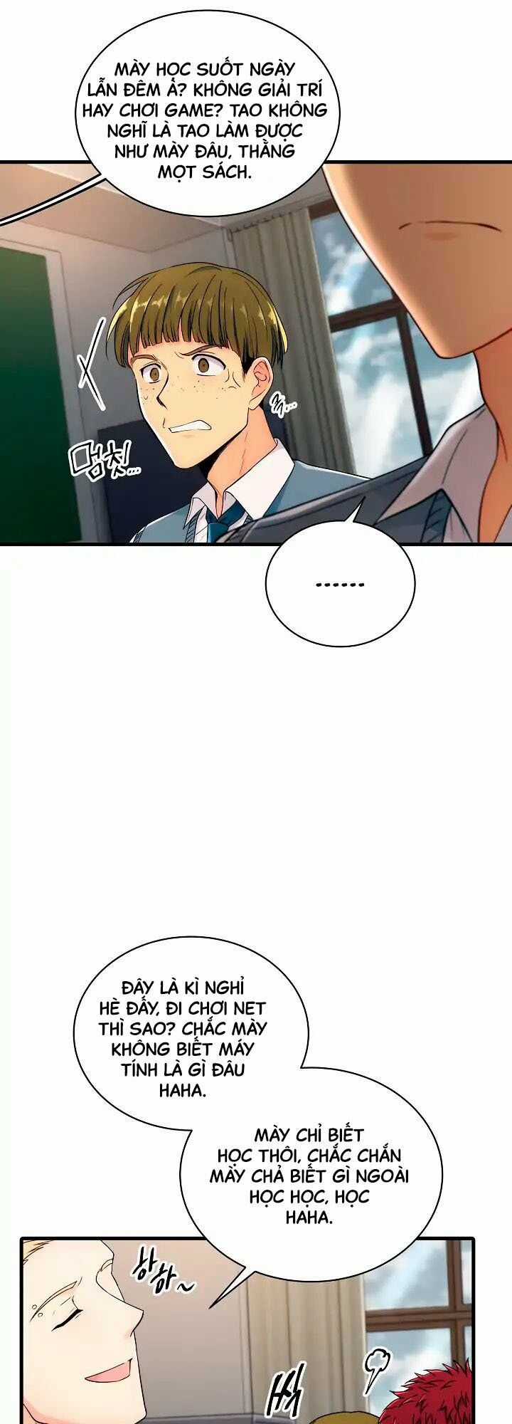 Bác Sĩ Trùng Sinh - Chapter 11 - Trang 35